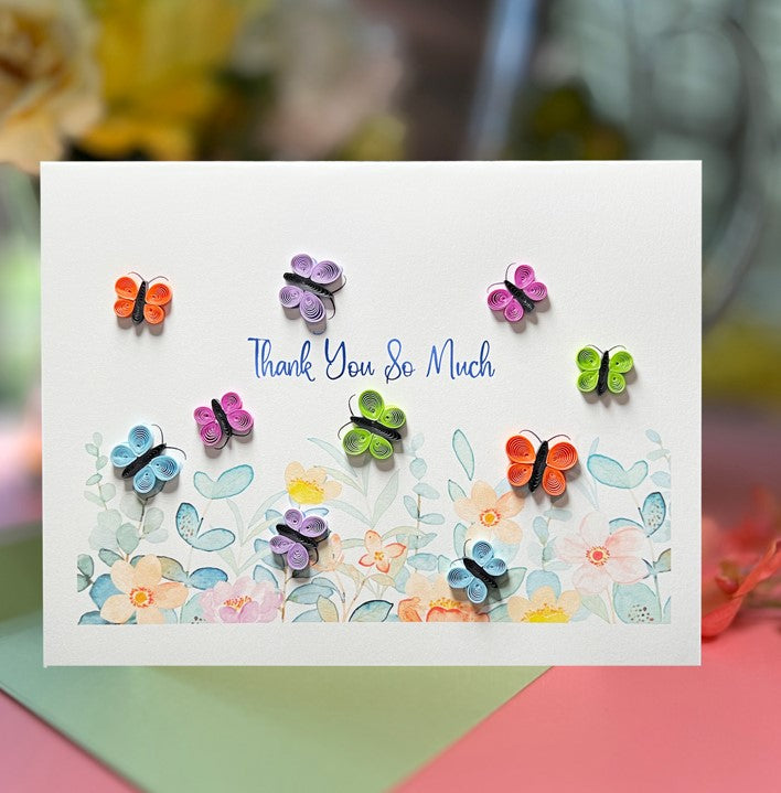 Quilling Creations