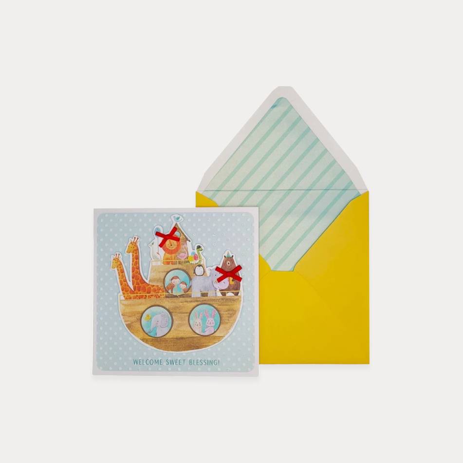 Baby and Baby Shower Cards