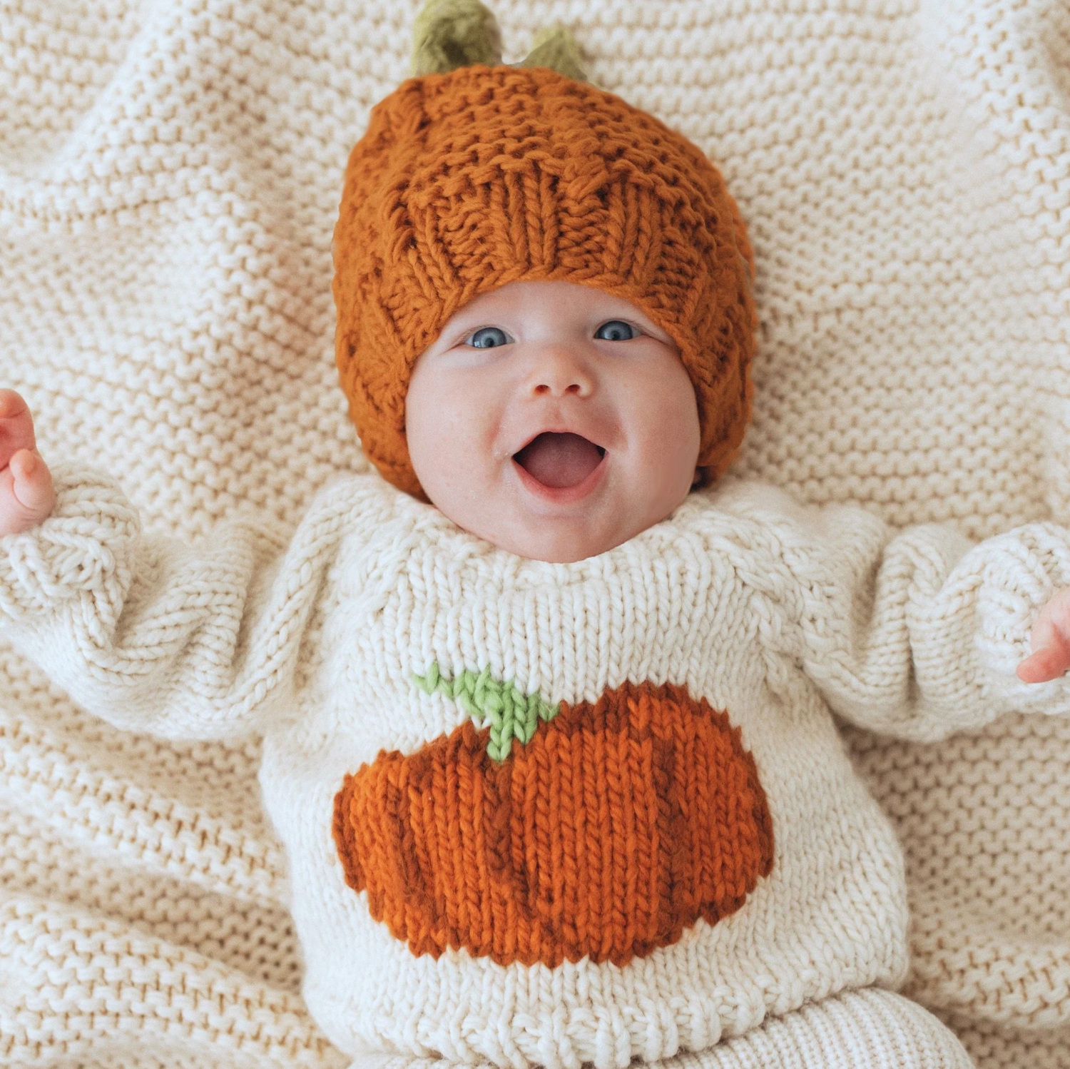 Fall Baby Sweaters