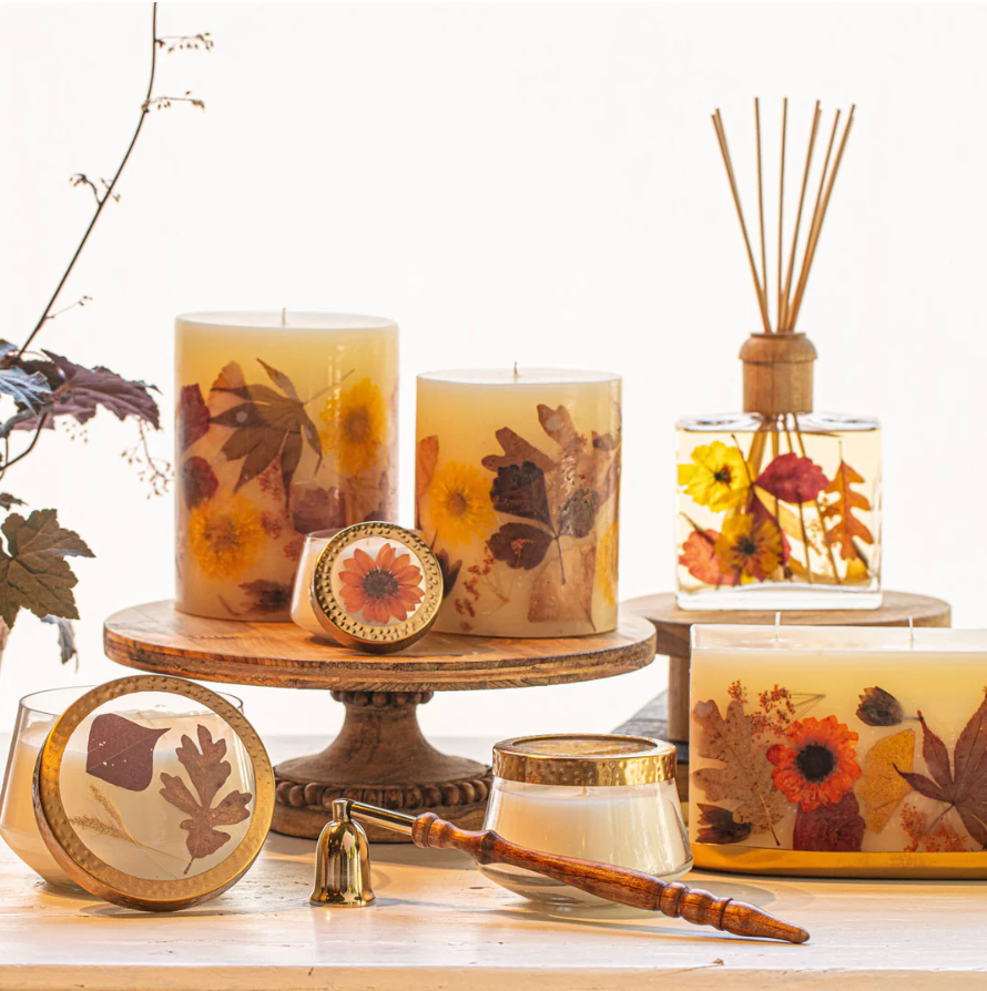 Fall Candles