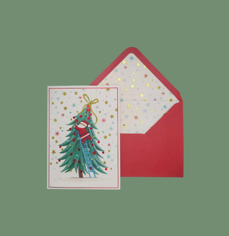 Holiday Boxed Cards