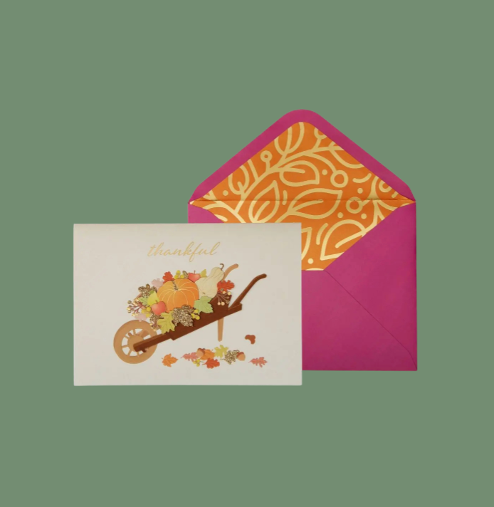 Thanksgiving Cards