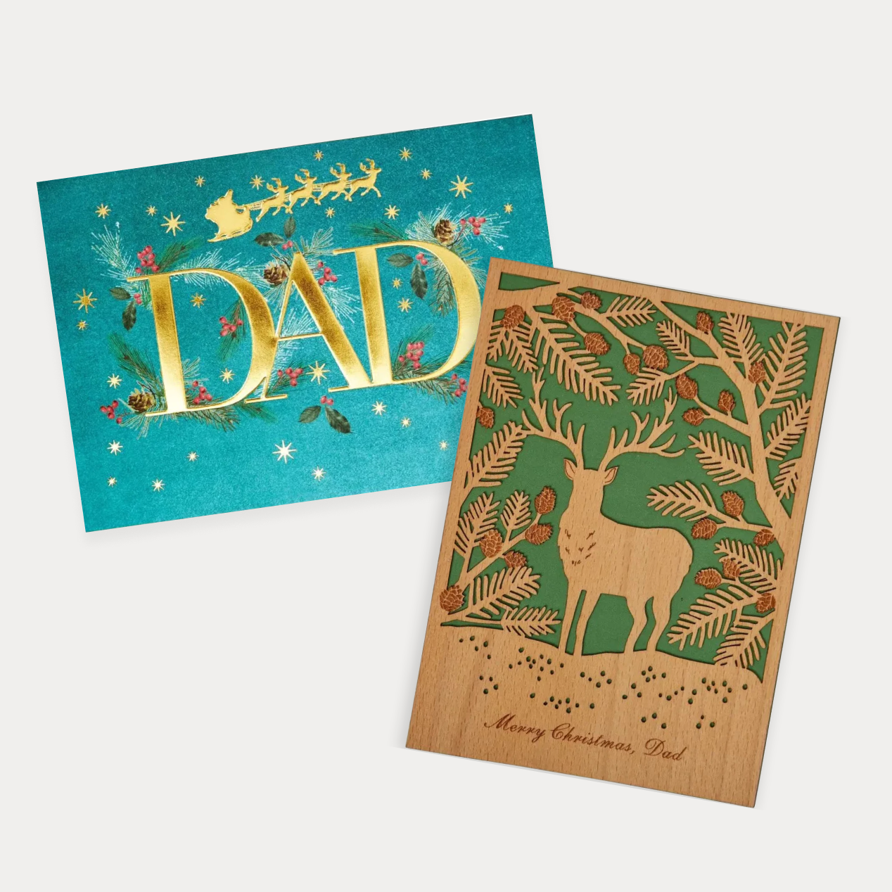 Family Holiday Cards