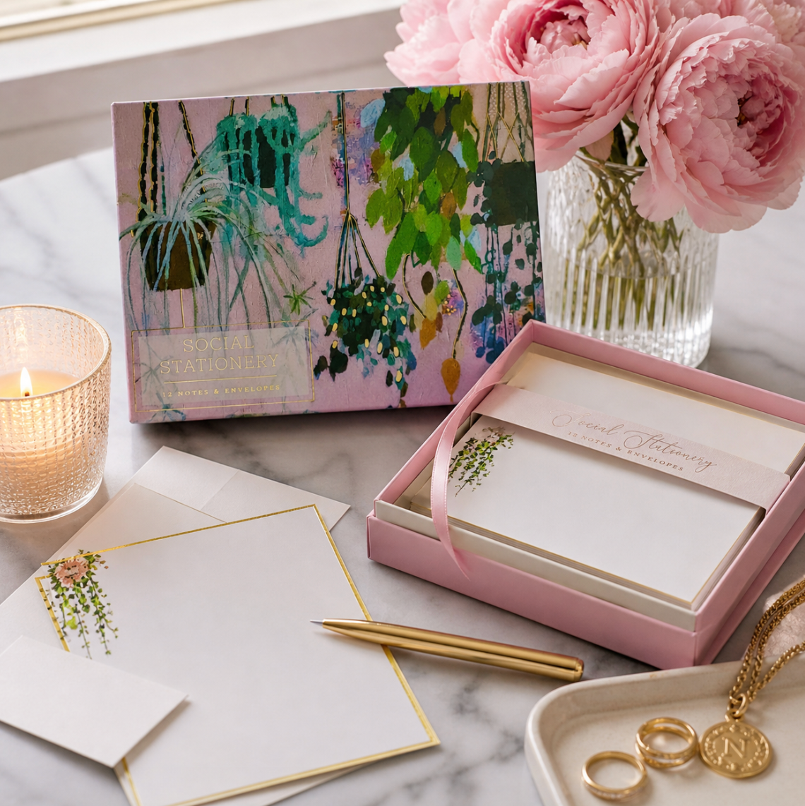 Stationery Writing Sets