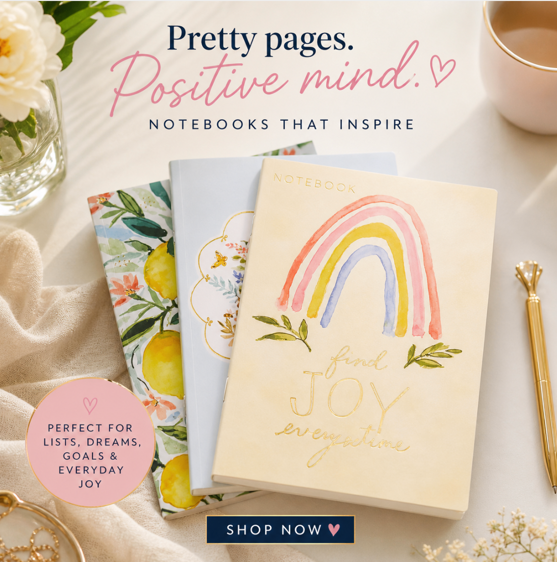 Notebooks and Notepads