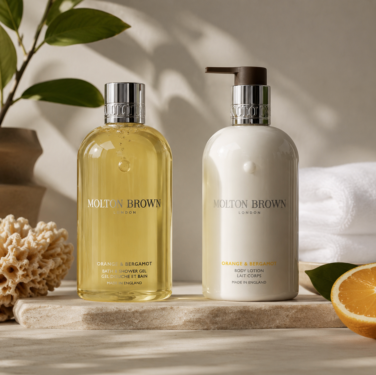 Bath & Body