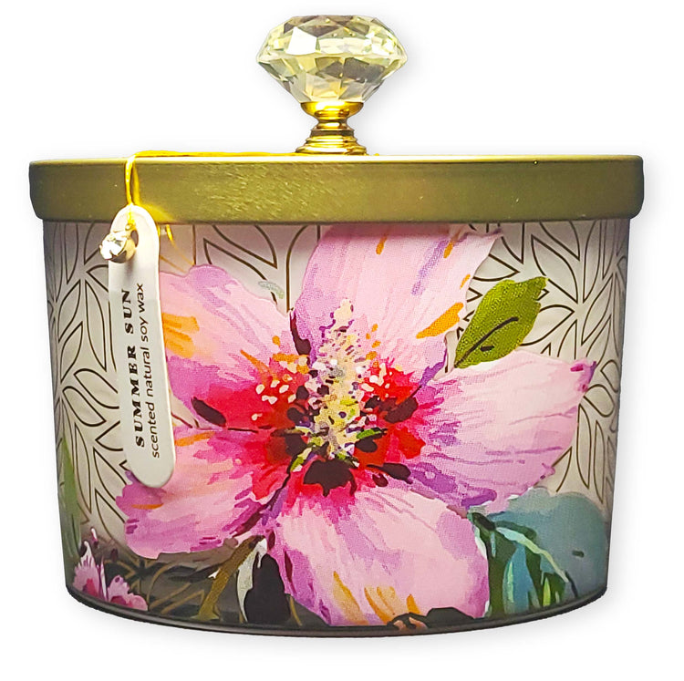 Blossom Candle Collection - NIQUEA.D