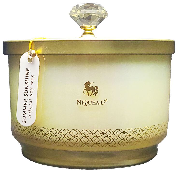 Pearl Candle Collection - NIQUEA.D