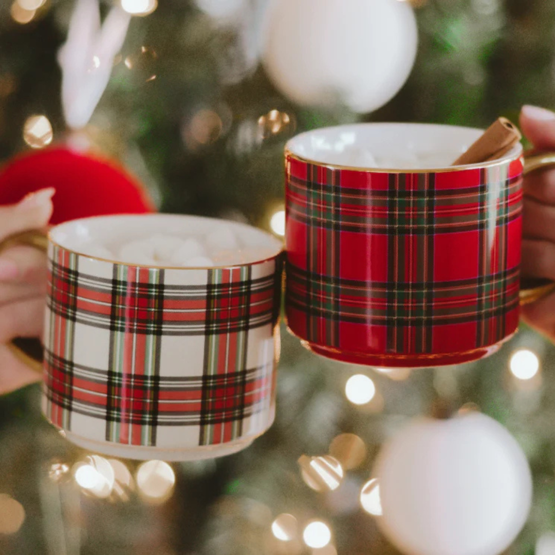 Holiday Mugs