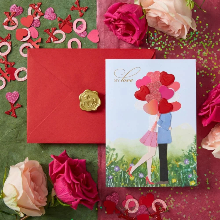 Valentine’s Day Cards