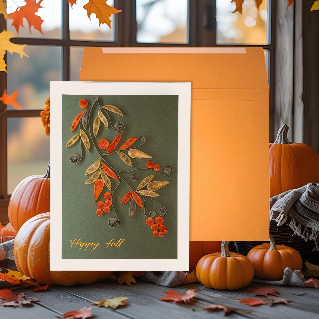 Fall Cards