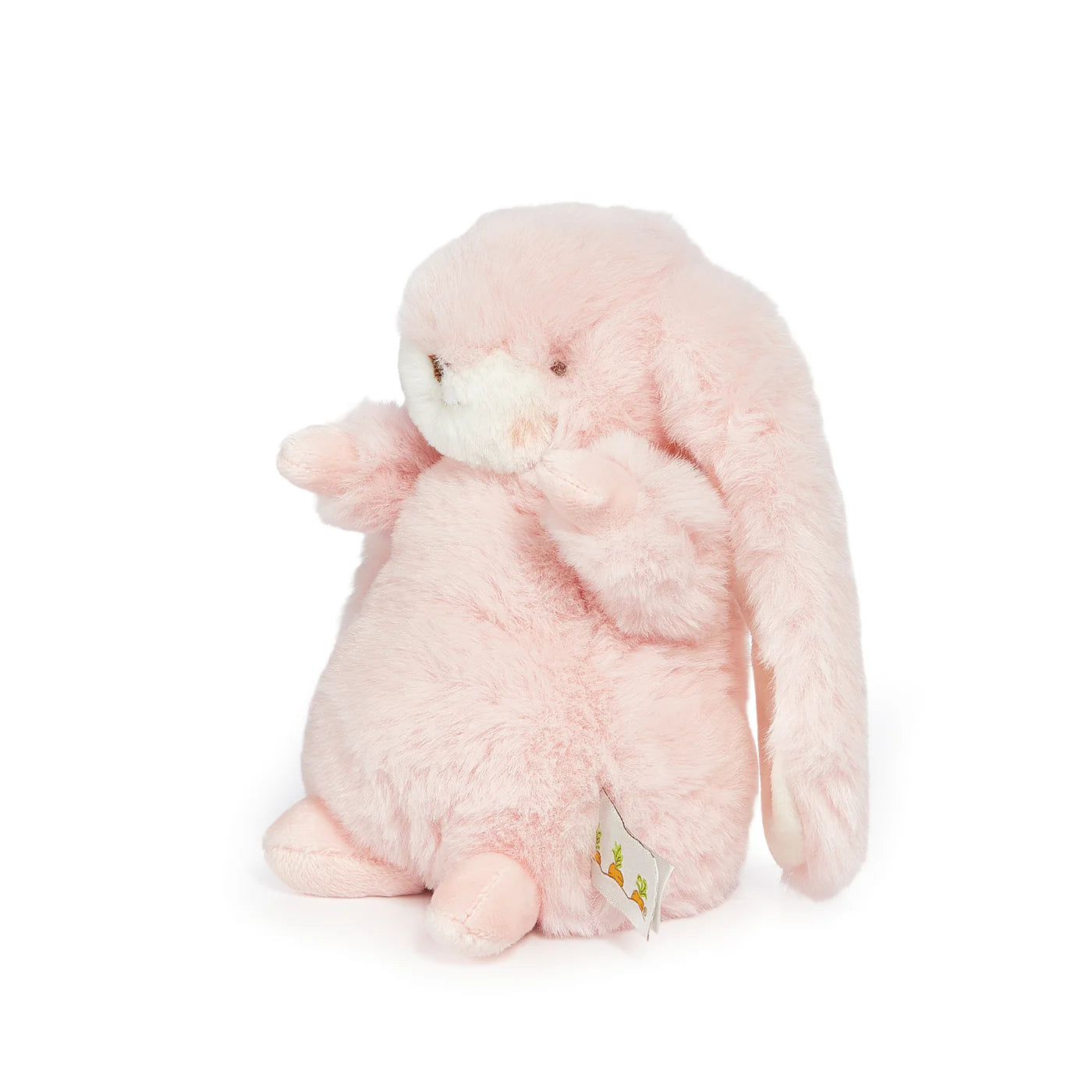 Tiny 8" Nibble Bunny - Pink