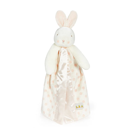 Blossom Bunny Dot Buddy Blanket