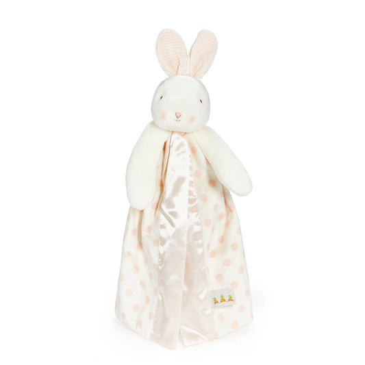 Blossom Bunny Dot Buddy Blanket