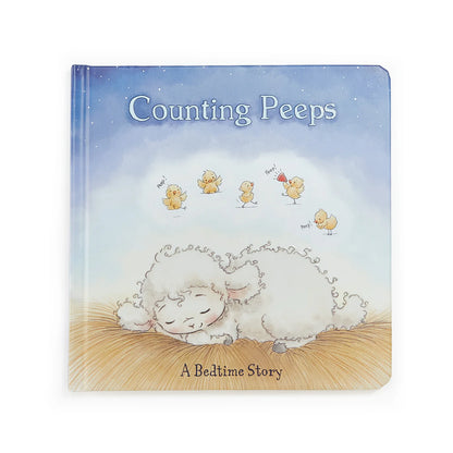 Counting Peeps Book