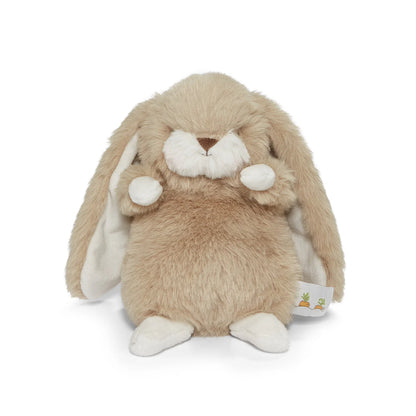 Tiny 8" Nibble Bunny - Almond Joy