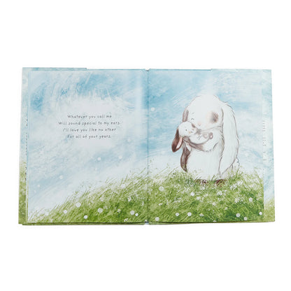 What Will My Grandchild Call Me? Baby Book