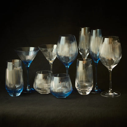 Berkshire Highball Set of 2 - Clear