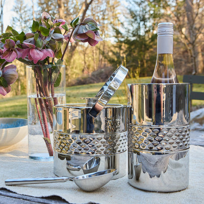 Truro Wine Sleeve - Platinum