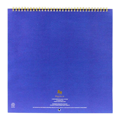 Wonderful World 2025 Wall Calendar