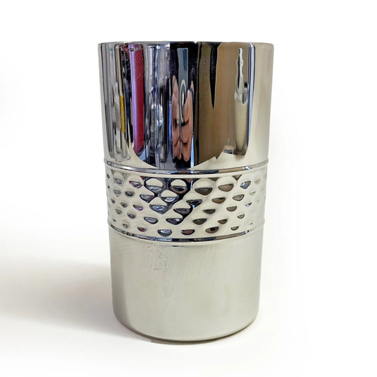 Truro Wine Sleeve - Platinum