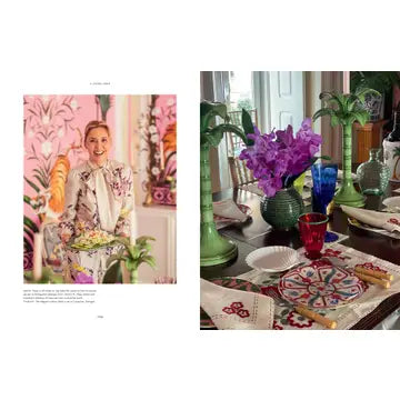 A Loving Table: Creating Memorable Gatherings Book