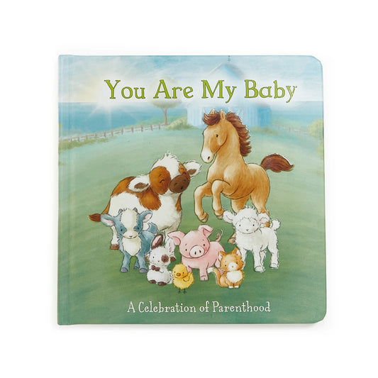 You Are My Baby Board Book
