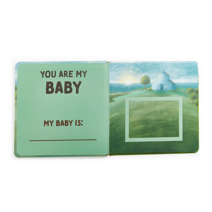 You Are My Baby Board Book