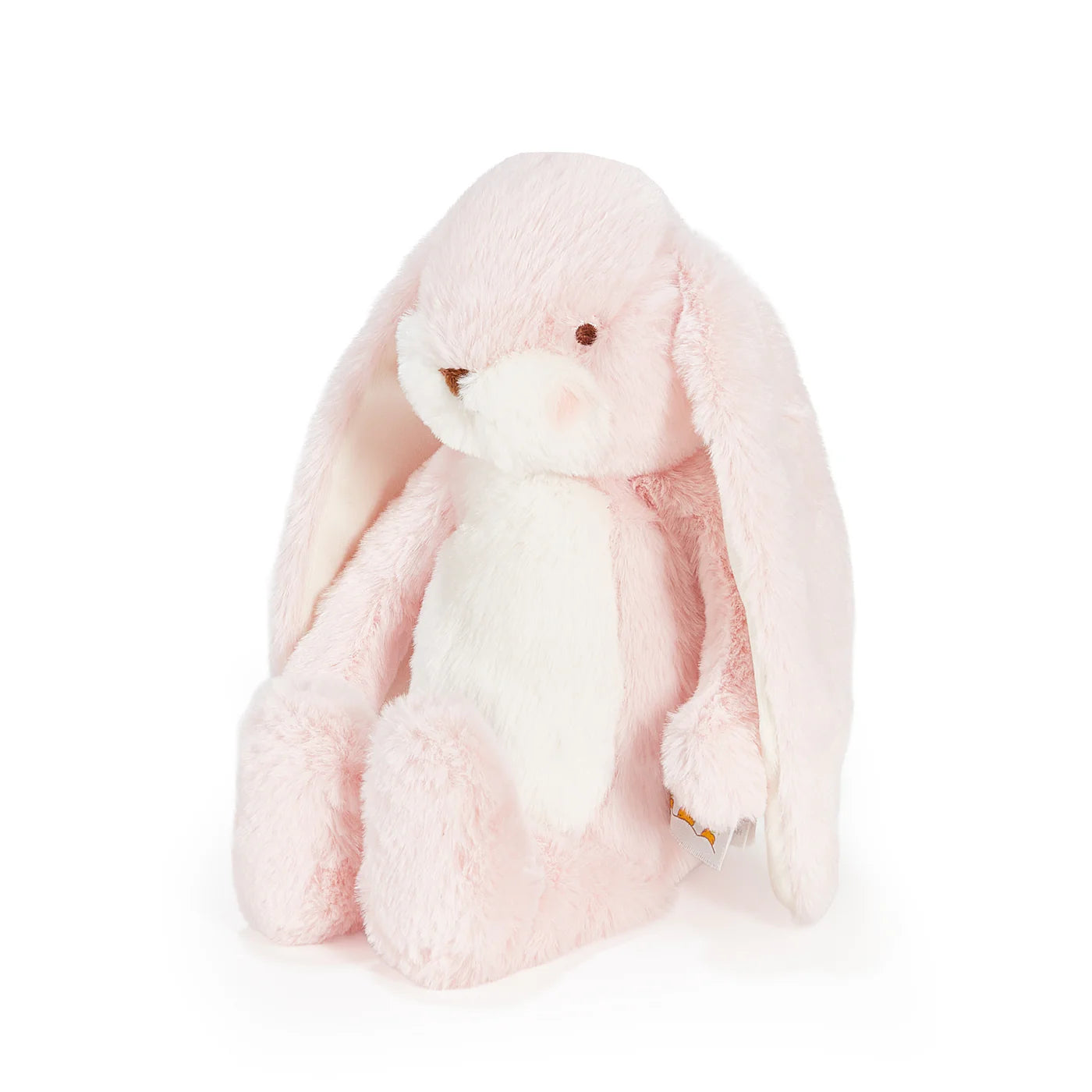 Little Floppy Nibble 12" Bunny - Pink