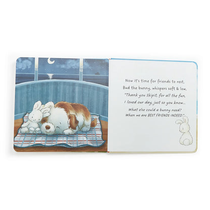 Best Friends Indeed - Board Book