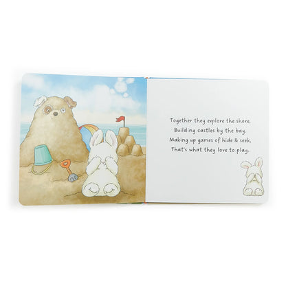 Best Friends Indeed - Board Book