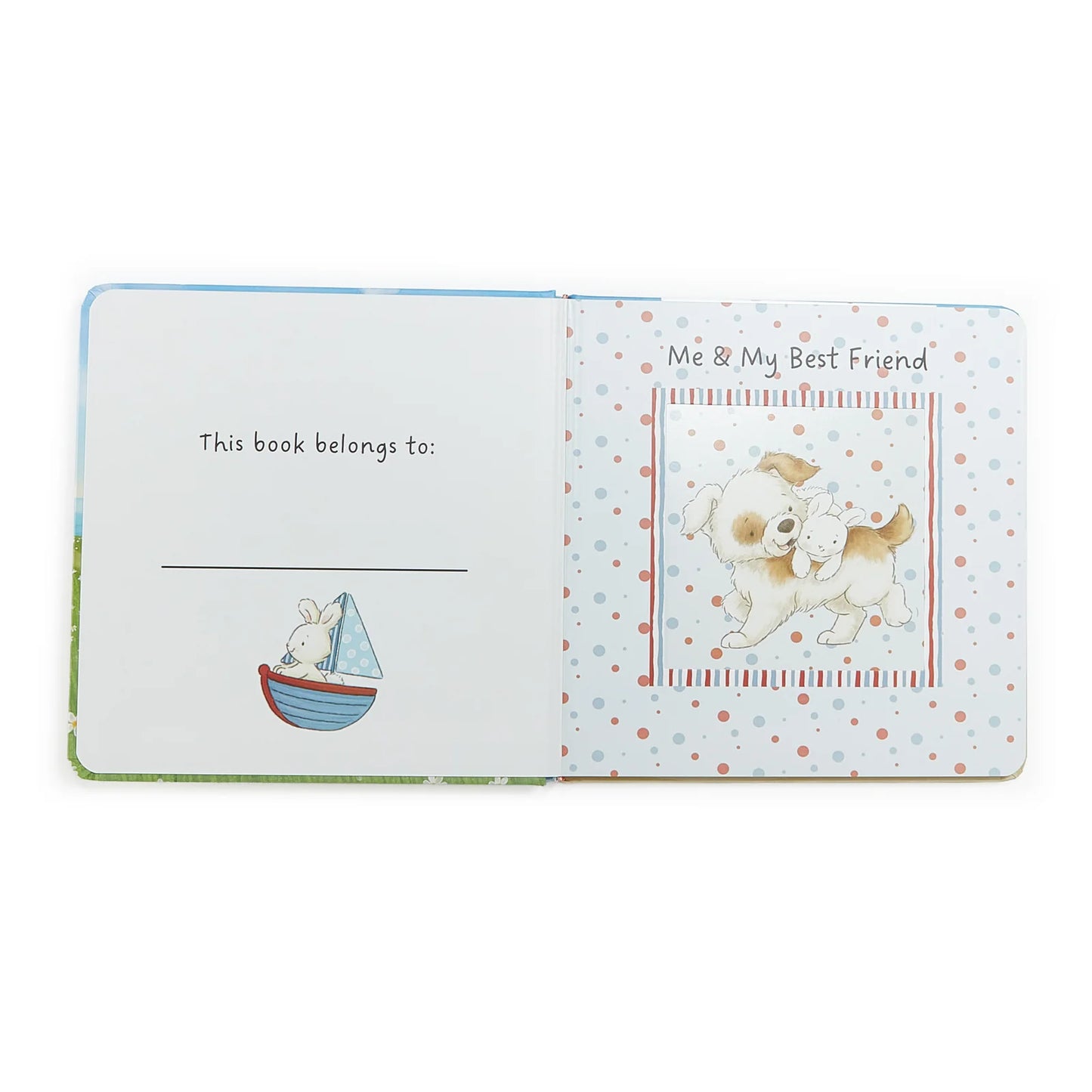 Best Friends Indeed - Board Book