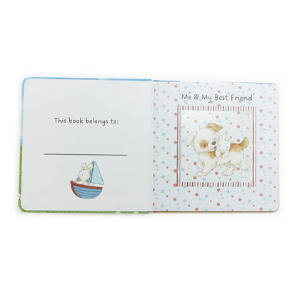 Best Friends Indeed - Board Book