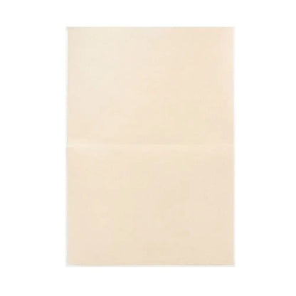 Vellum Japanese Maple Tree Blank Card
