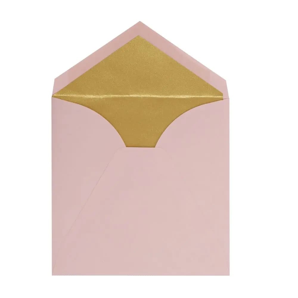 Roses Thank You Blank Card