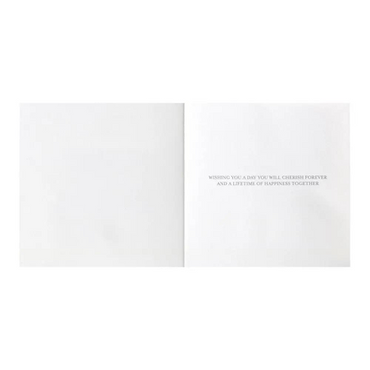 Special Day Wedding Card