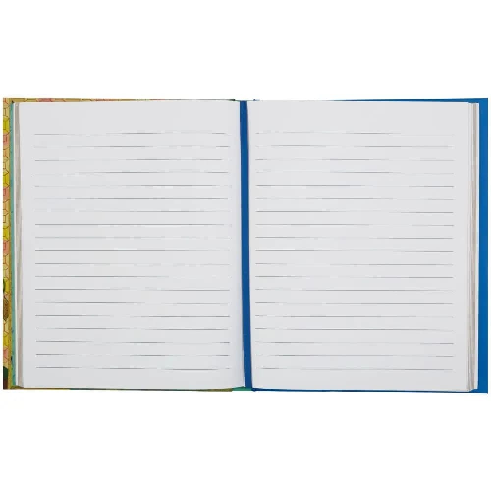 Beautiful Birds Peacock Journal