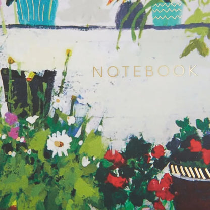 Houseplants Notebook Set
