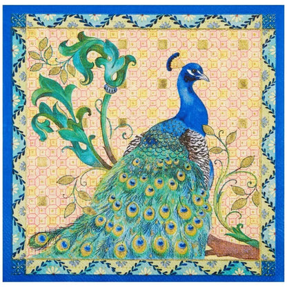 Beautiful Birds Lunch Napkins