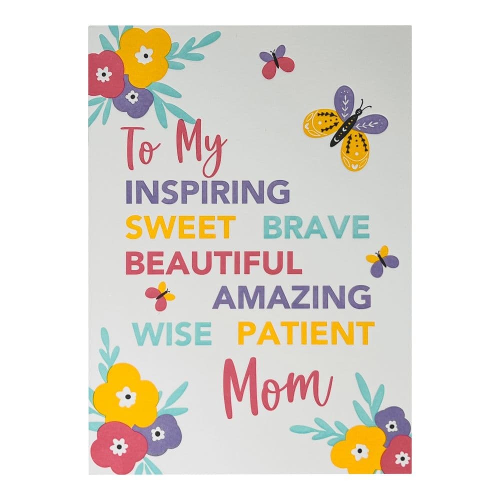 Inspirational Mom Mother's Day