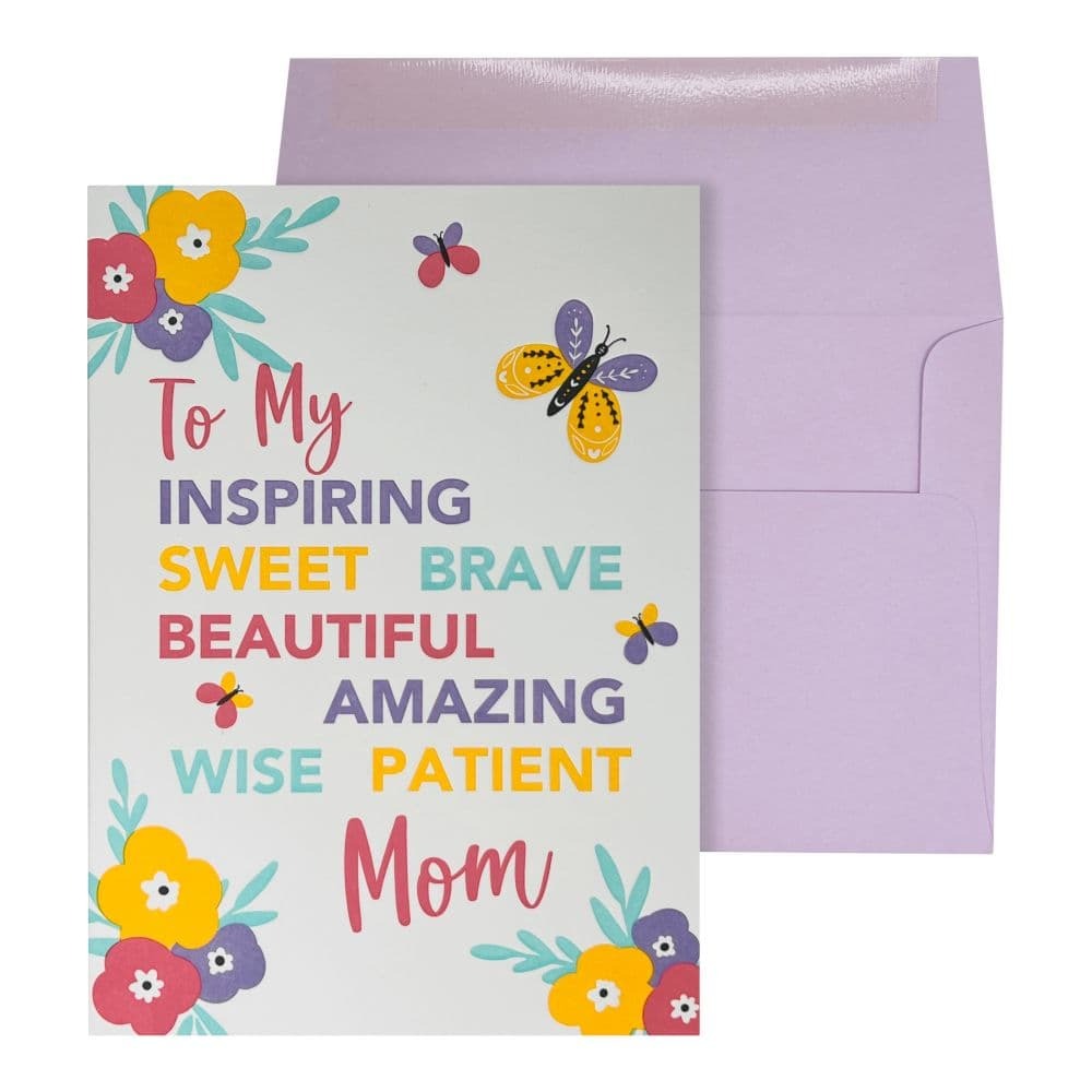 Inspirational Mom Mother's Day