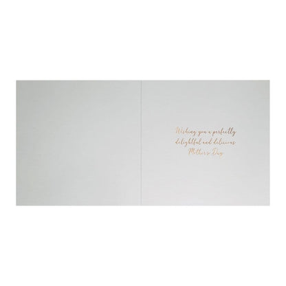 Pretty Pastries Mother's Day Card