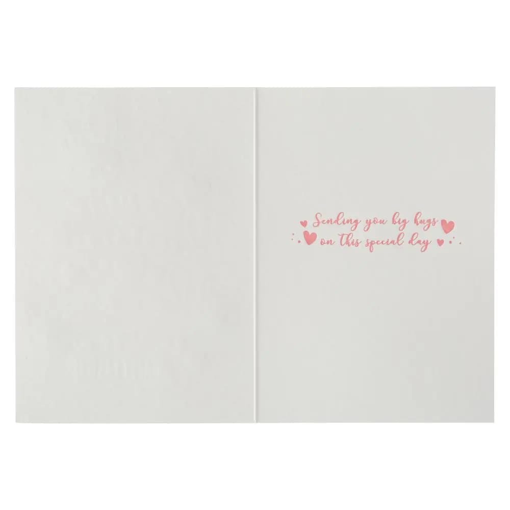Somebunny Loves You Easter Card