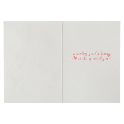 Somebunny Loves You Easter Card