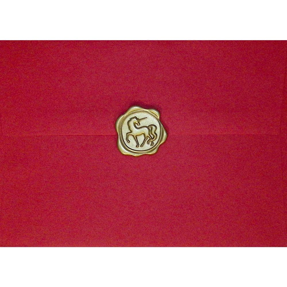 Grandma Wreath Christmas Card