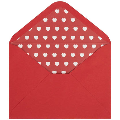 So Saxy Saxophone Valentine's Day Card