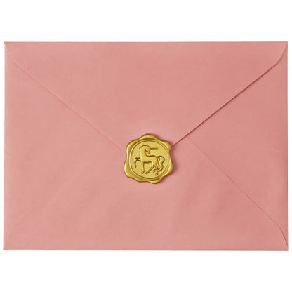 Fine Art Floral Blank Card