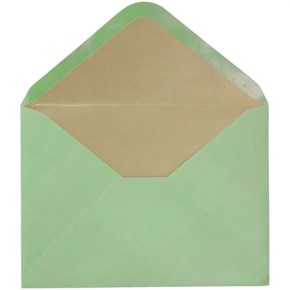 Etching Look Leaves Sympathy Card