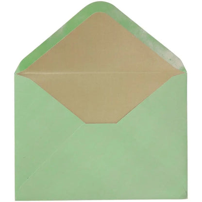 Etching Look Leaves Sympathy Card