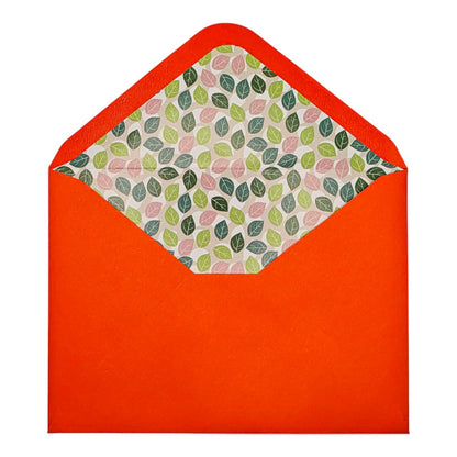 Tree with Words Mother's Day Card